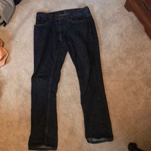 Free world jeans